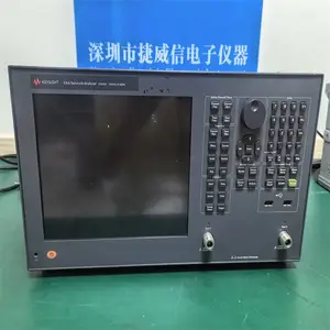 原装二手是德KEYSIGHT E5063A 8.5G 销售回收 网络分析仪