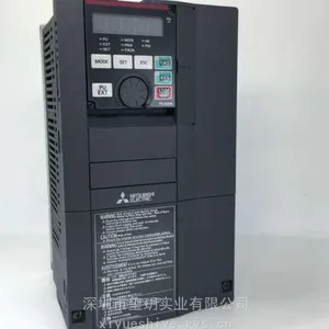 日本三菱变频器FR-A840 FR-F840 FR-E840 FR-A840-2.2K-1 议价