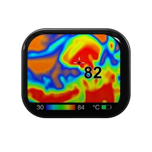 天空创新 SkyRC ITV500便携式远红外热成像温度计 mini HeatVision