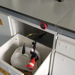 4simple厂家 标准废液收集站(分体式漏斗)