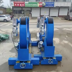丝杠可调滚轮架 焊接滚轮架 丝杠调节 精度高 承载力强 厂家批发