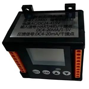 瑞浦CZ200D智能型控制模块CZ200C执行器控制器CZ200A