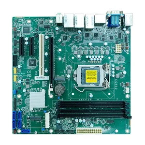 CS332-C246 9th/8th Gen Intel® Core™ with Intel® C246