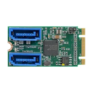 M.2-SATA2 PORT: 2 x SATA 3.0