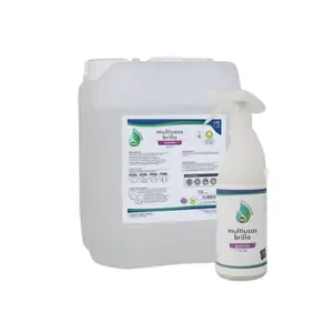 A&B DD414多用途清洁增亮剂 食品工业清洁消毒维护