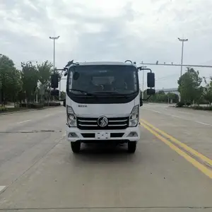 重汽***V10 7方压缩式垃圾车