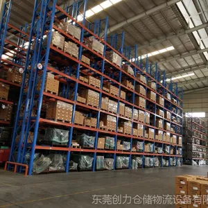 创力货架加工定制轻型货架L2000*D600*H3000免费设计测量