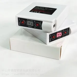 中山德隆能源风扇服电池7.4v5200mah空调服电池可充电电池