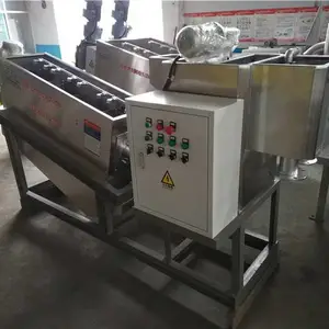 移动污泥脱水机厂家-移动污泥脱水机-鼎越环保定制加工