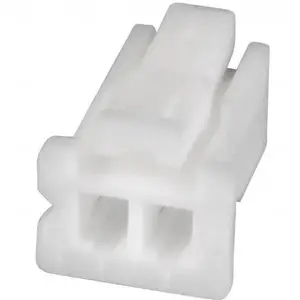 PAP-02V-S白色插头正品JST压着端子当天发货日本原装进口