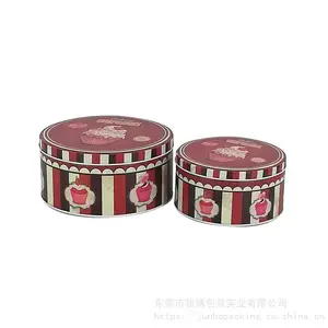 168*80马口铁罐 铁罐包装 食品铁罐可定制实力厂家直销