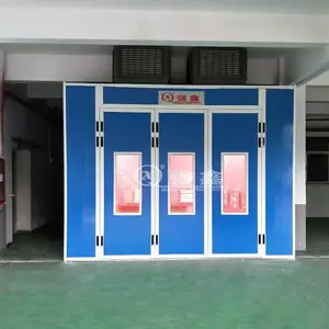 汽车烤漆房 环保喷漆房 汽修烤漆房