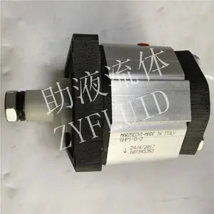 意大利原装进口马祖奇MARZOCCHI齿轮泵GHP2-D-9
