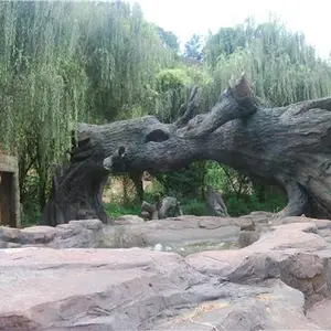 昆明公园雕塑-龙居雕塑-昆明公园雕塑生产厂家