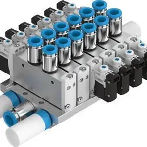 VTUG-10-VRPT德国费斯托festo紧凑型阀岛成本低且通用