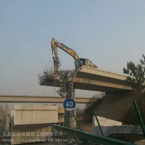 沧州混凝土切割拆除 框架梁柱墙静力拆除施工