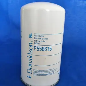 供应唐纳森旋装机油滤清器滤芯p558615