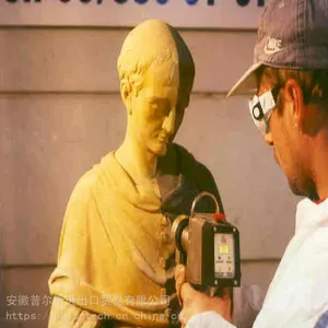 意大利进口激光文物清洗设备ART LASER激光清洗文物雕塑青铜器等锈斑霉菌尘埃以及虫斑等