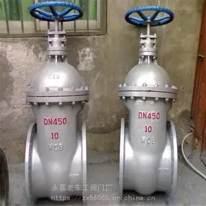 Z541H-16C ɡ����բ�� ����Ӳ�ܷ� �ֶ�բ��DN300 ����բ��