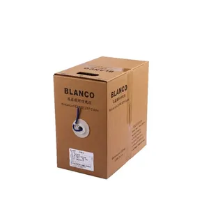 BLANCO 超五类非屏蔽双绞线