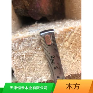 防腐承重好落叶松木方 4米不弯曲园林加松方木