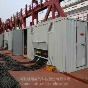 3000KVA��ʽ�ɵ�����ģ���䣬˳������ĳ���󴬳�ʹ��