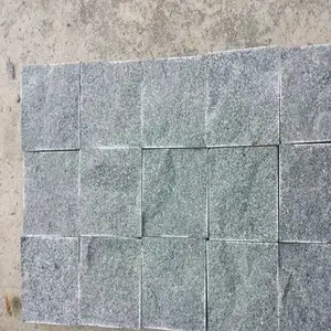 创盛石材 马蹄石 鲁灰马蹄石 台阶马蹄石 市场价格