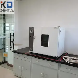 101-3A 煤炭实验室室干燥箱 数显鼓风干燥箱 煤炭分析仪器