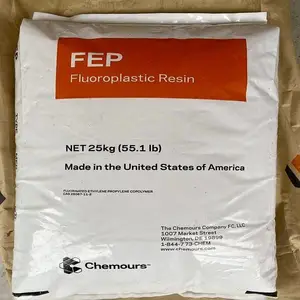 美国科慕FEP 100 阻燃 食品接触级 良好的柔韧性 耐候性 低磨耗 电缆护套