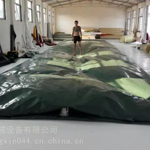 桥梁预压水囊 桥梁建设用桥梁预压水袋 TPU油馕