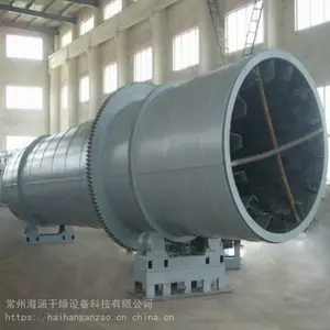 常州海涵 HZG系列回转滚筒干燥机