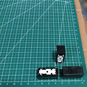 原装OMRON欧姆龙G2RL-24 DC24 继电器15.7mm纤薄型双极功率继电器