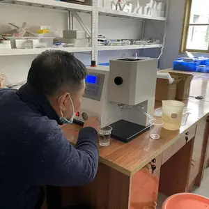 智能锂云母分析仪(操作简单,结果精准,半小时出结果)