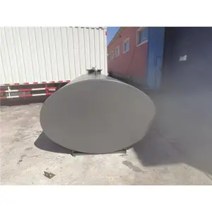 大庆沥青运输罐厂家 易清洁 轻便易携带