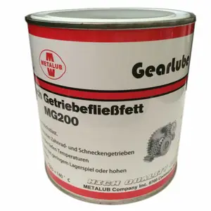 ������METALUB������ϳɳ���֬00#MG200������֬