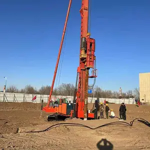 夯扩挤密桩施工工程-山西精诚建业-山西夯扩挤密桩施工