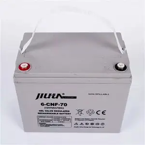 JIUHUA九华蓄电池6-CNF-33 12V33AH直流屏 UPS不间断电源配套