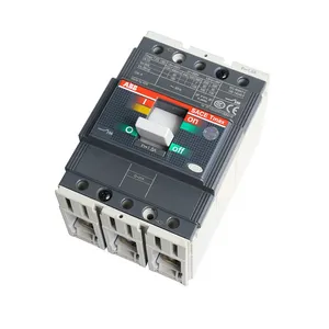 ABB�ܿǶ�·��XT1B160 TMD63 FF 3P ��������Tmax����� ����ͼƬ