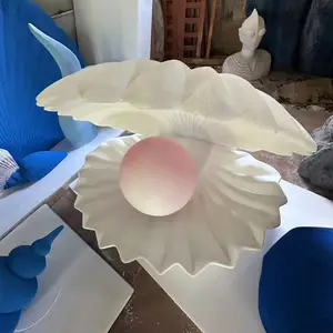 海洋景观海底世界水景雕塑泡沫雕刻模型道具
