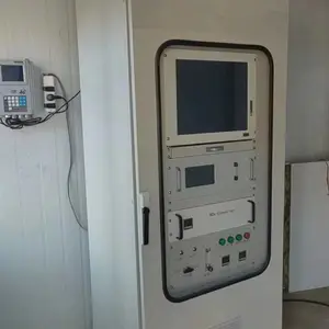 砖厂烟气在线监测 窑厂环保在线 轮窑脱硫塔烟气监测
