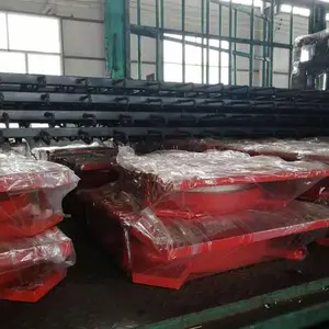 橡胶支座（盆式支座）GPZ(Ⅱ) 9GD/9DX/9SX盆式桥梁支座直销