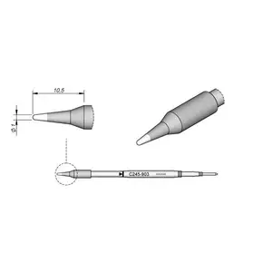 ������JBC C245-903 ����ͷ ������ C245903 ԭװ CD-2BHE