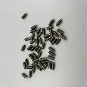 Mcmaster-carr3408A91带 440C 不锈钢球头的开槽弹簧柱塞