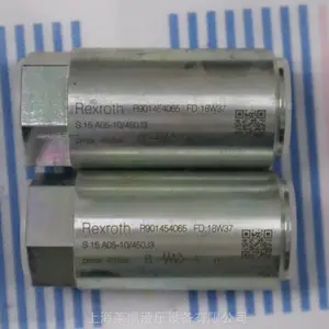 R901454065 S15A05-10/450J3 德国管式单向阀 REXROTH力士乐