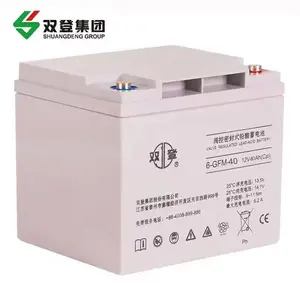 ˫����ά������12V50AHֱ����UPS̫����Ӧ����Դ6-GFM-50����