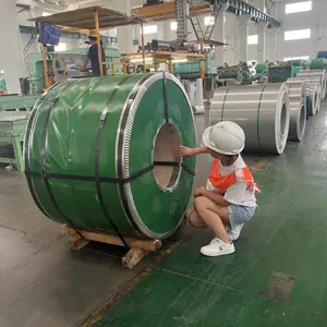 SUS304/06Cr19Ni10冷轧不锈钢卷 0.5-3.0mm现货供应 可分条