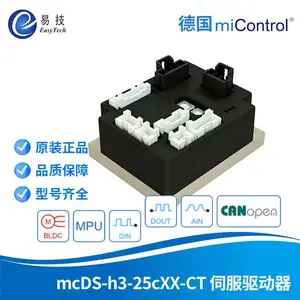 miControl ������ŷ������� BLDC ��ˢ��� CANopen ������