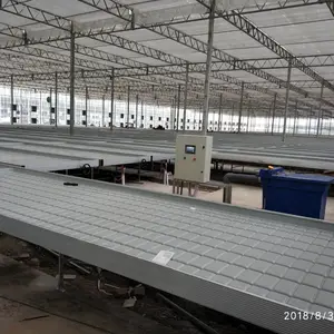 温室潮汐育苗床厂家生产潮汐苗床 花卉种植基地采购源头育苗床