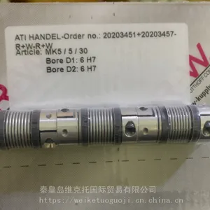 ���ƹ�Ӧ R+W ������ MK5 / 5 / 30 Bore D1: 6