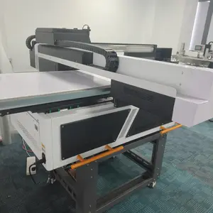 6090UV平板打印机玩具文创礼品包装标识数码印刷设备